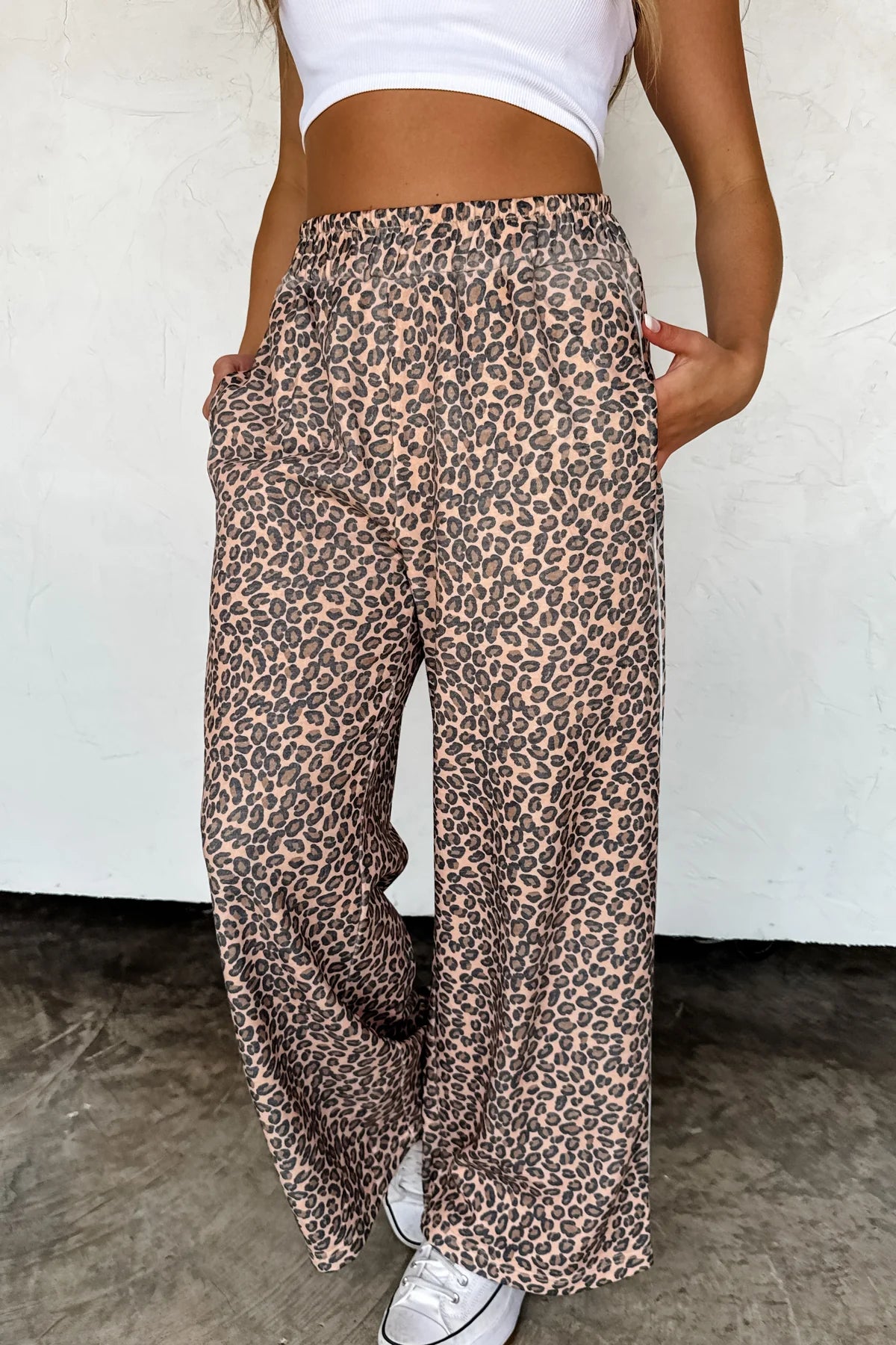 Preorder Washed Jogger Pants