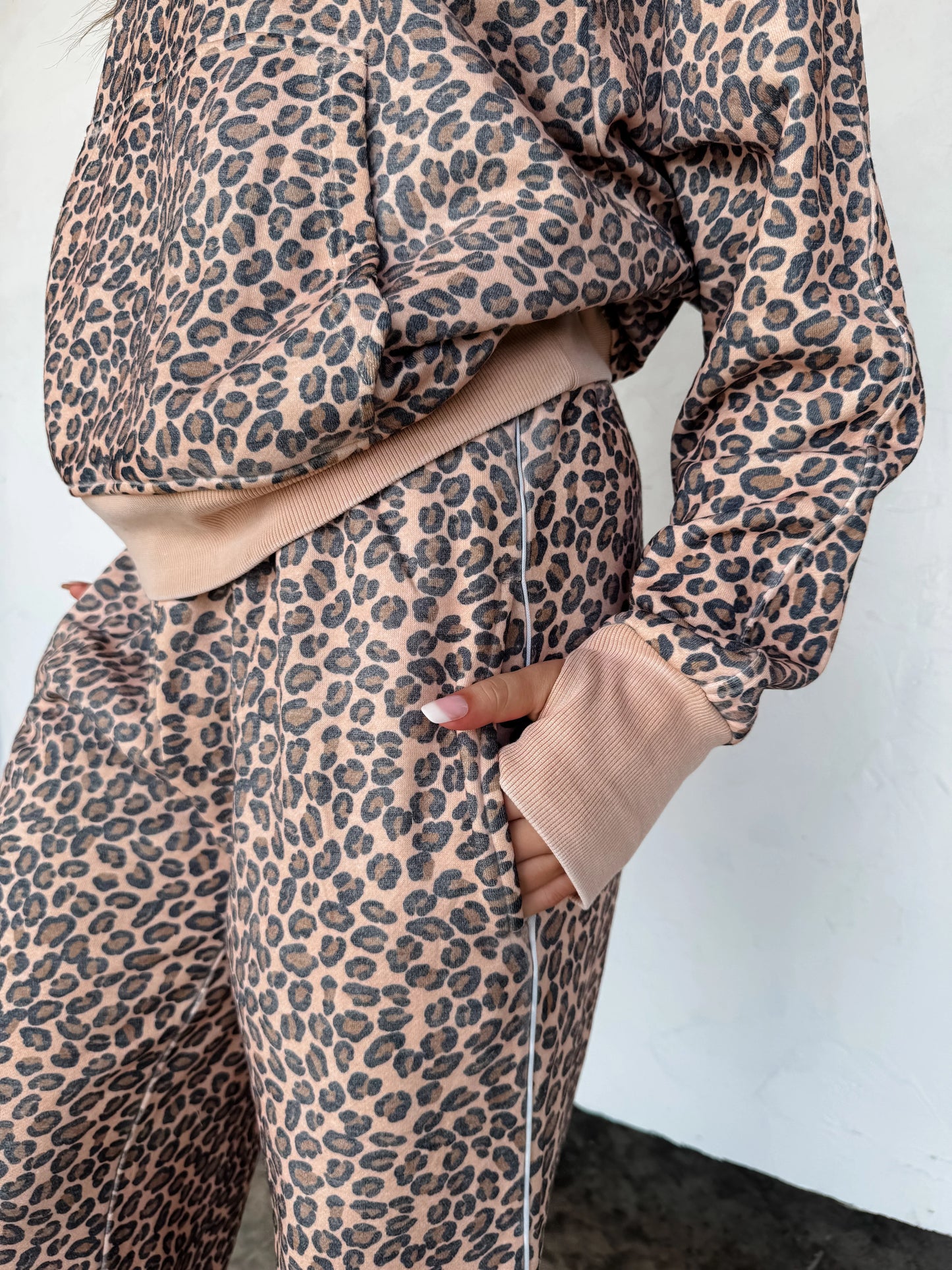 Preorder Washed Jogger Pants