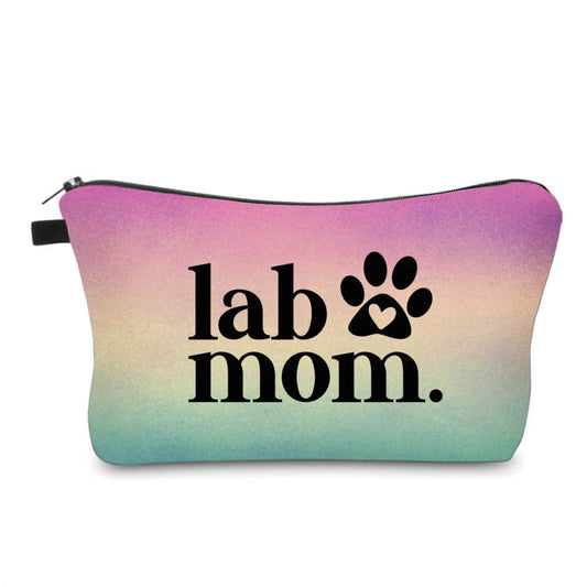 Carry All Pouch- Lab Mom