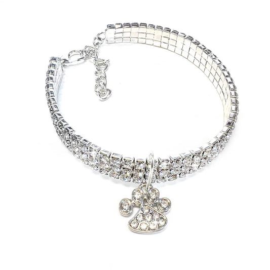 Jacqueline Kent Pet Necklace - Paw