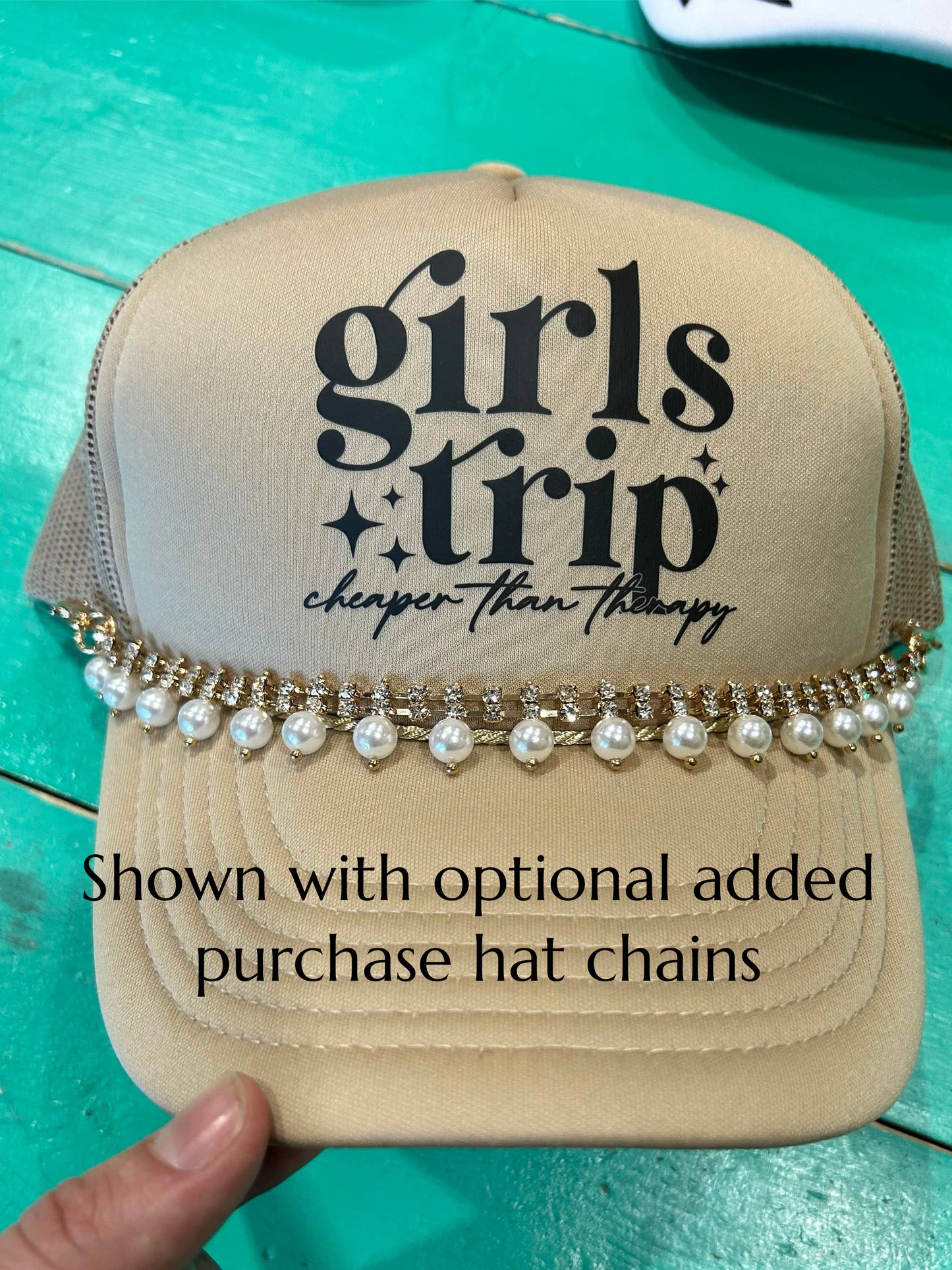 Girls Trip Trucker Hat