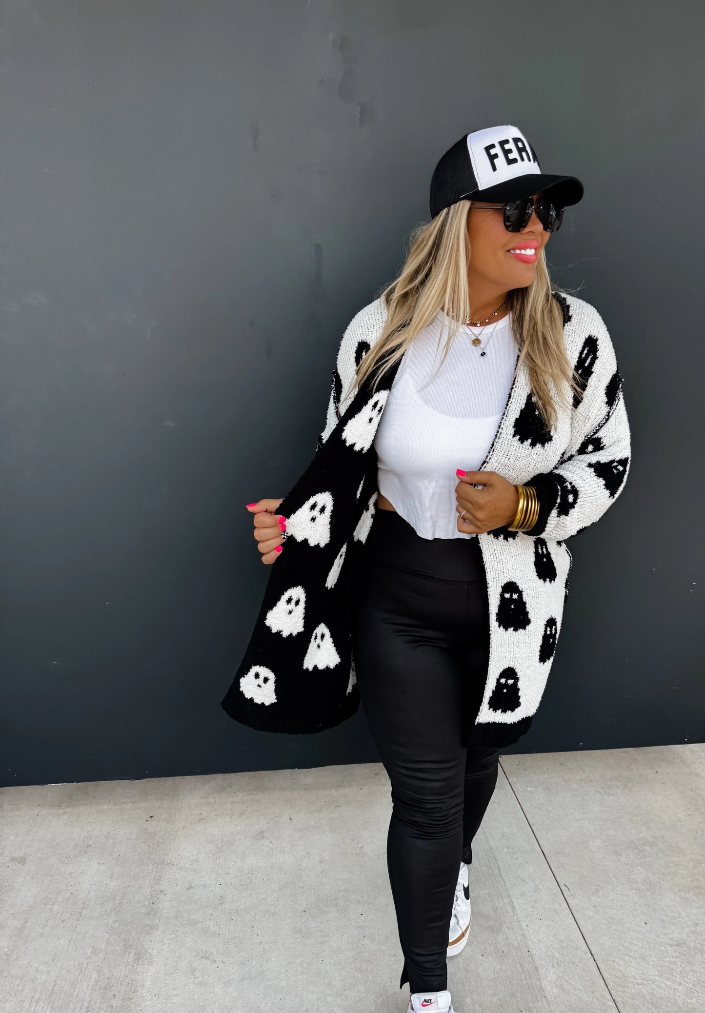 Boo-Lux Cloud Cardigan PREORDER