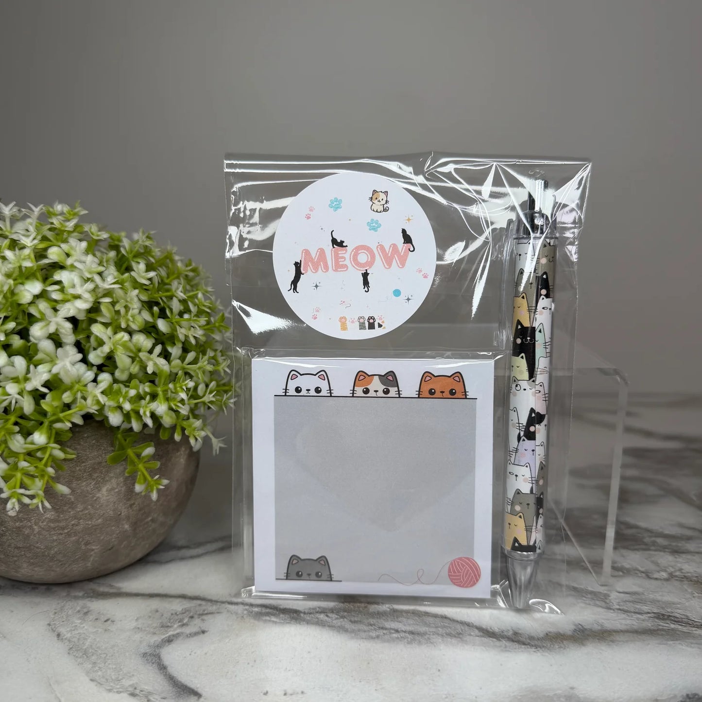 Pet Notepad Set