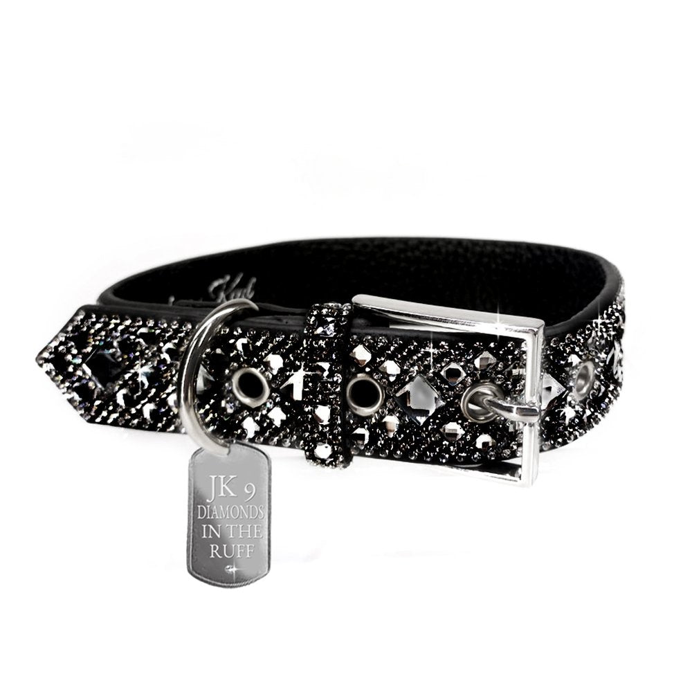 Jacqueline Kent Collars Black