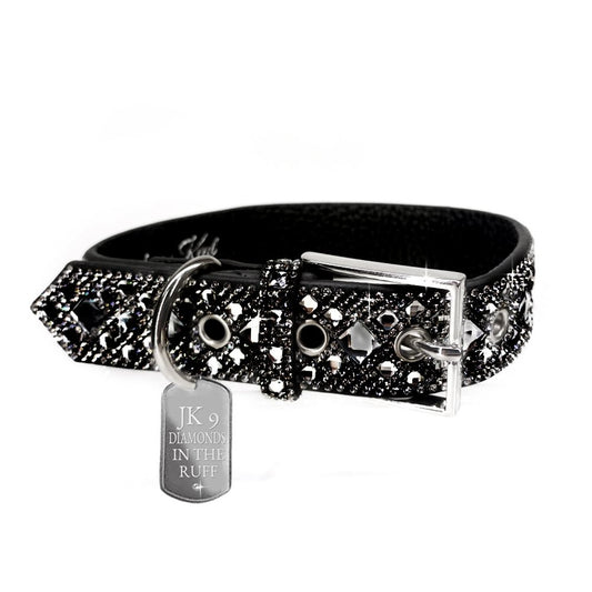Jacqueline Kent Collars Black