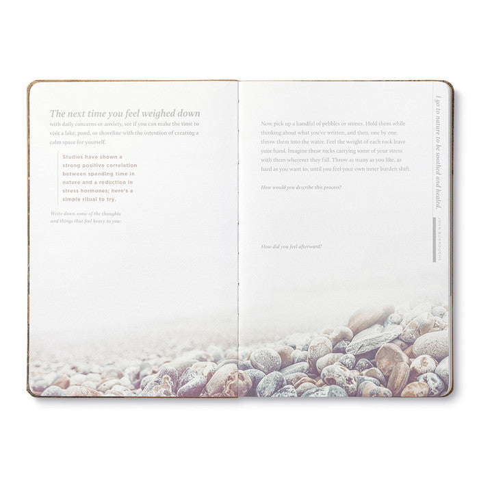 Outside In Nature Activity Book