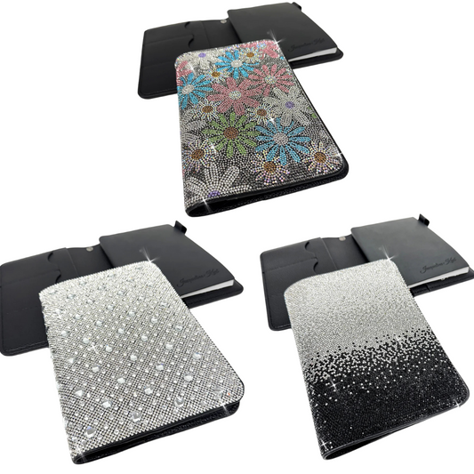 Jacqueline Kent Notebook Holder