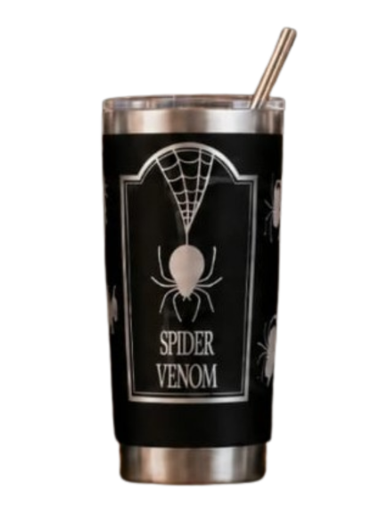 Stainless Halloween Tumbler