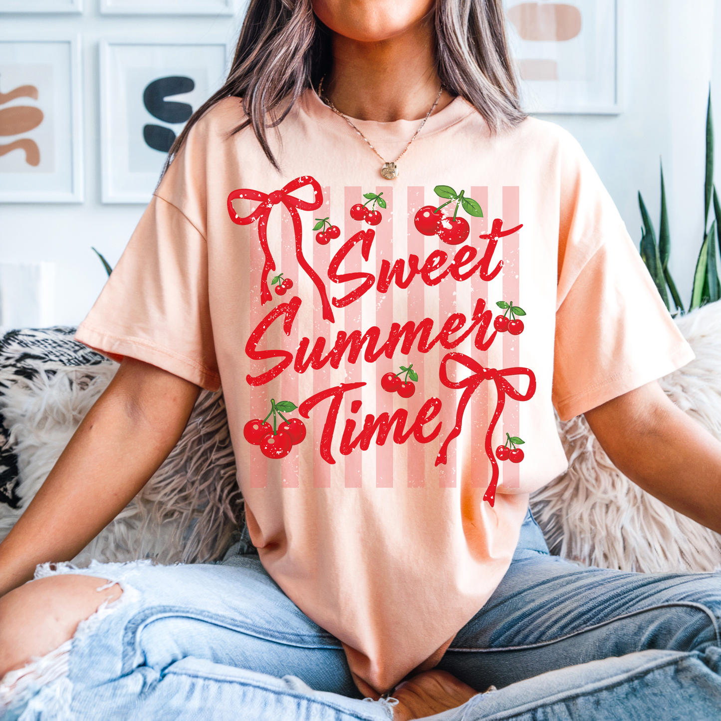 Sweet Summer Time Tee