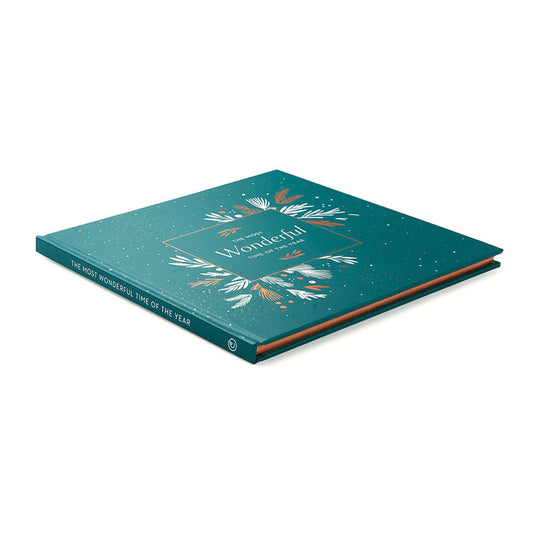 The Most Wonderful Time of the Year Gift Book