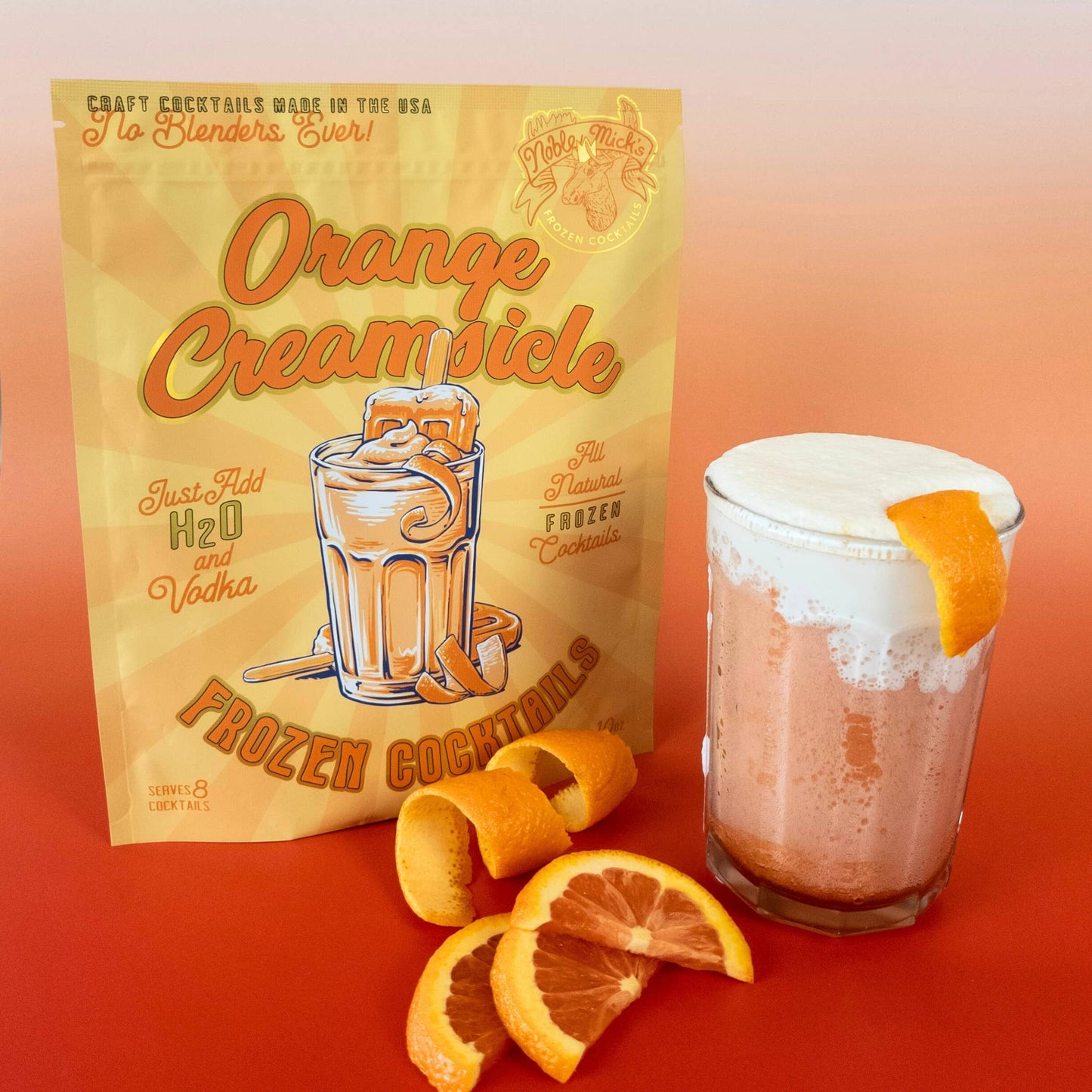 Noble Micks Boozy Shake Mix