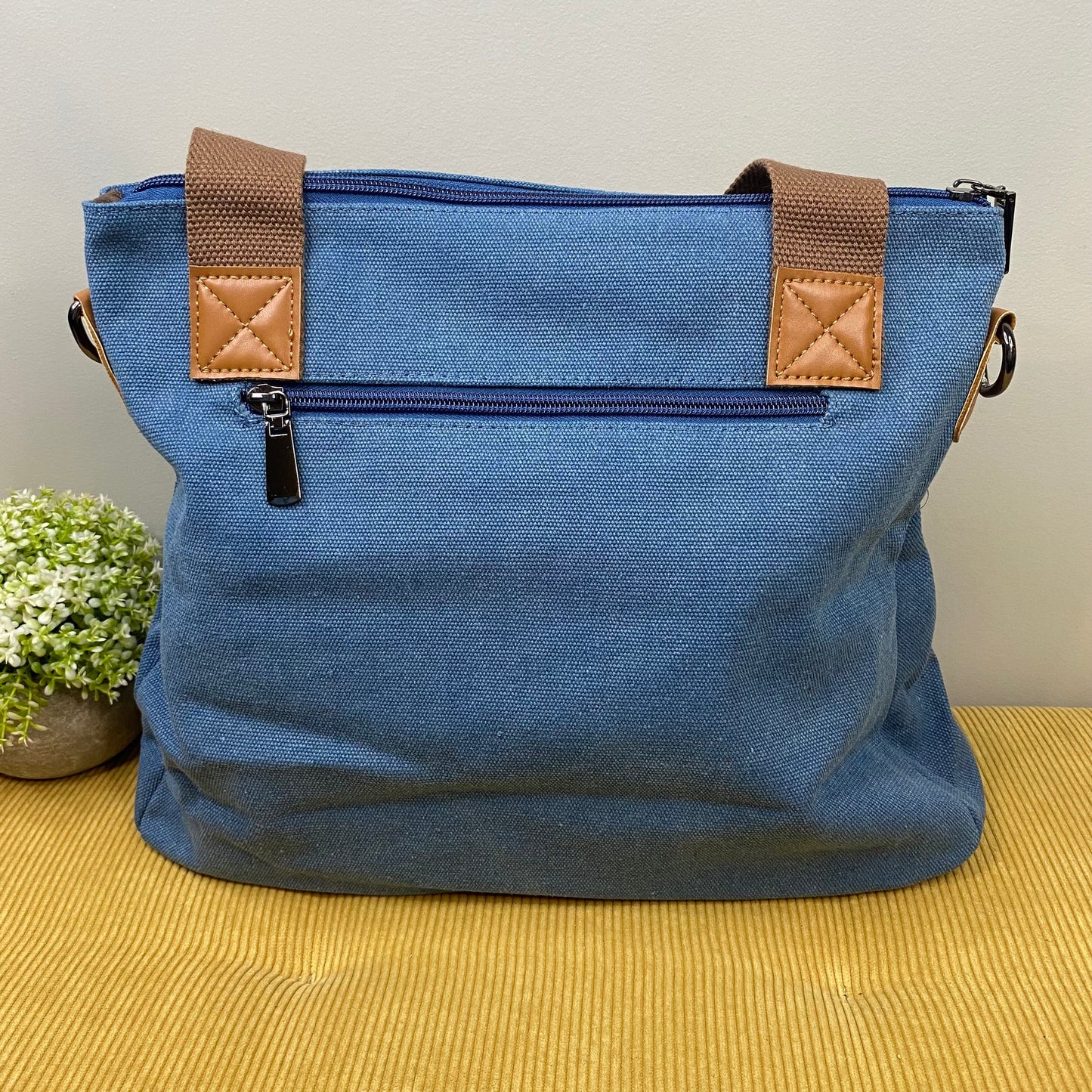 Canvas Utility Tote