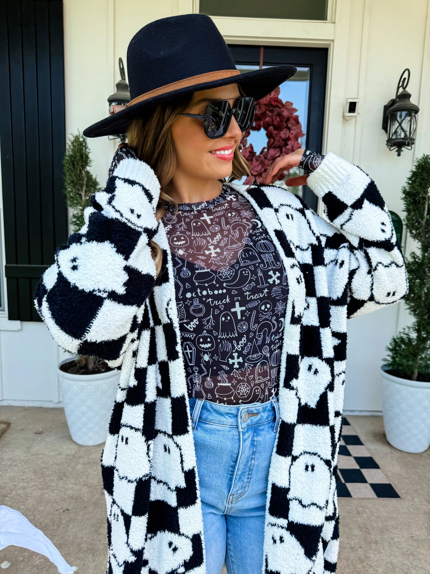 Boo-Lux Cloud Cardigan PREORDER