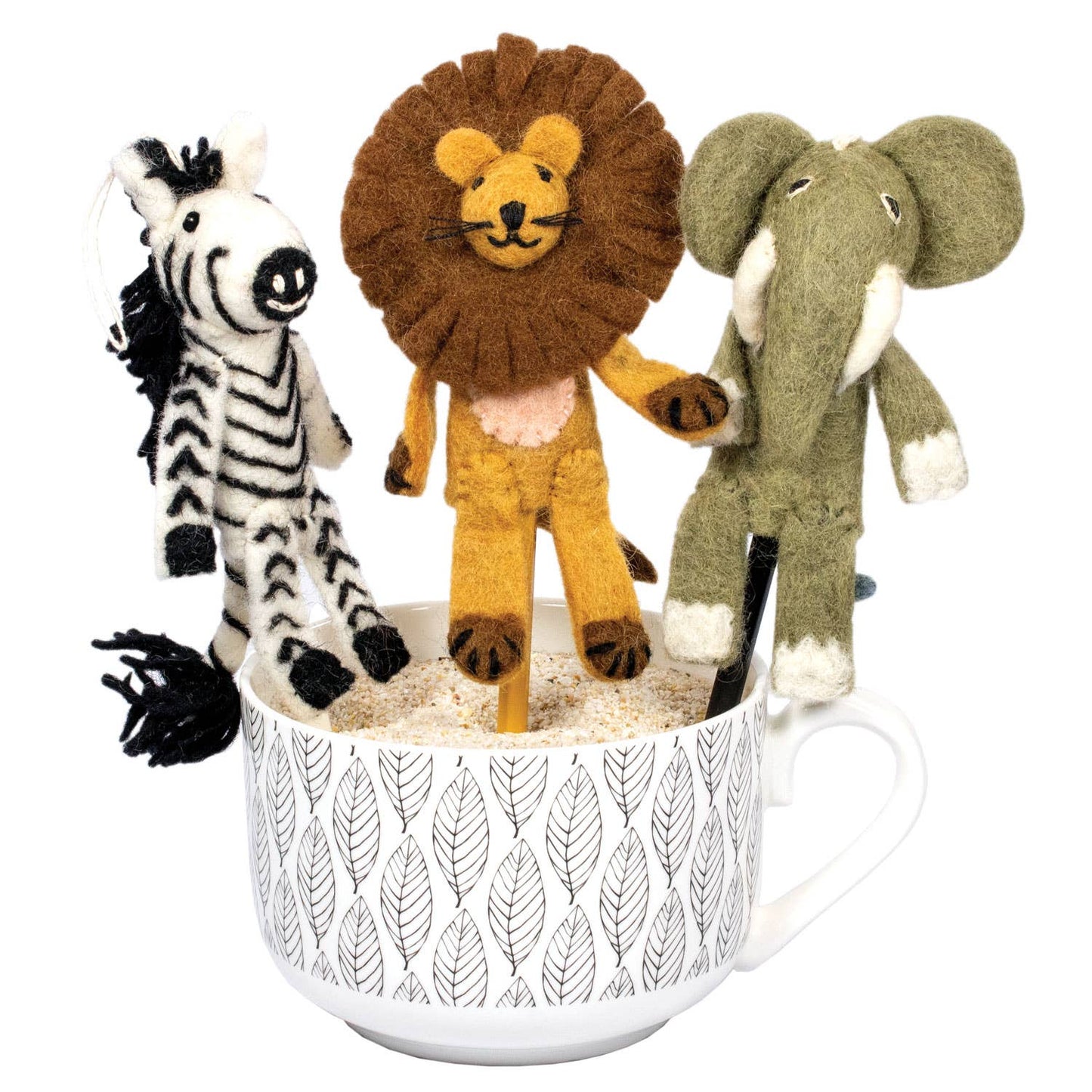 Elephant Wild Woolie