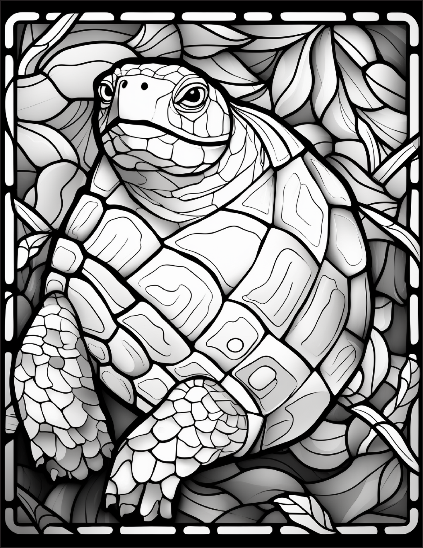 Adult Coloring Sheets Animals