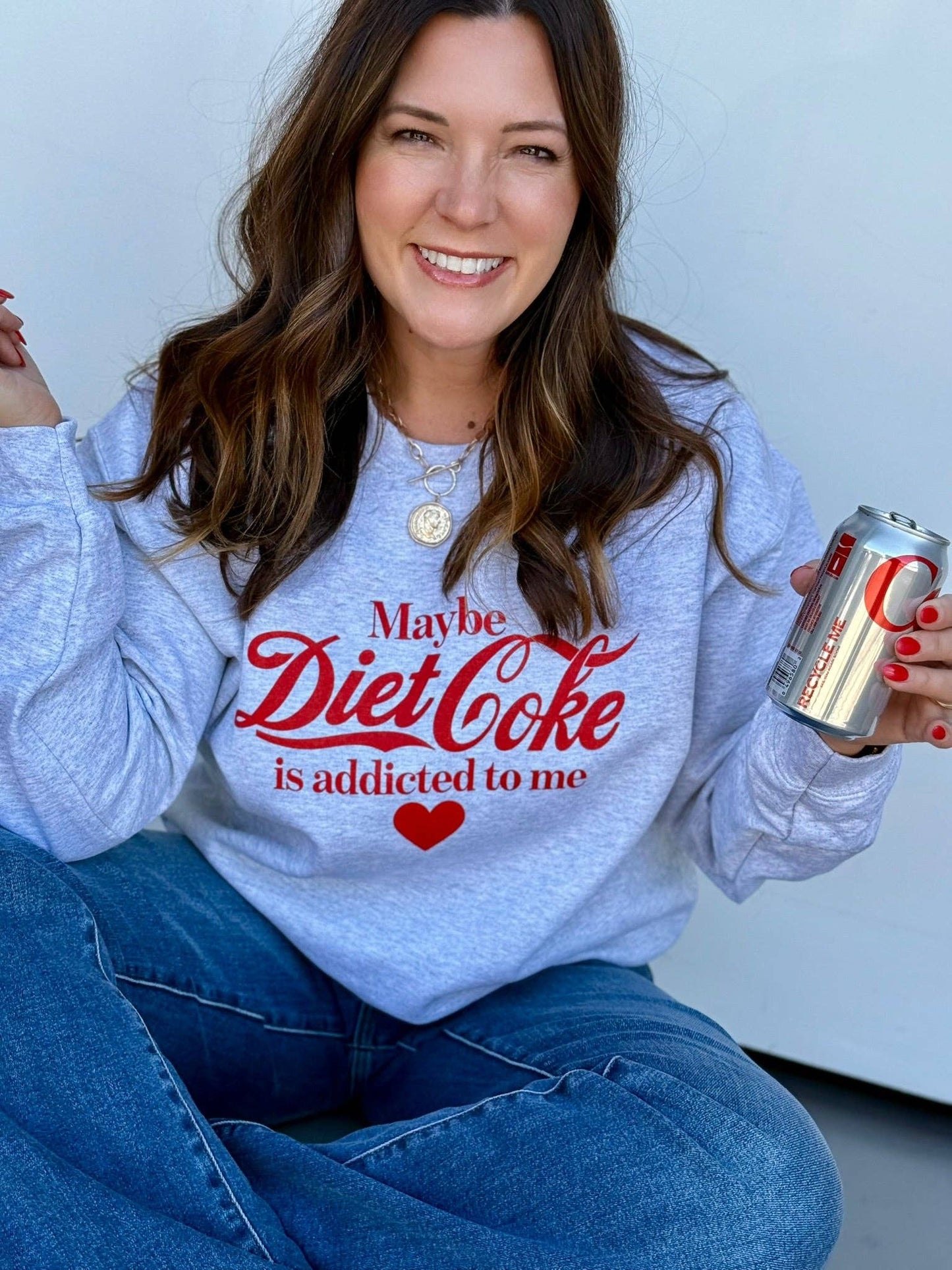 Addicted To Me Sweatshirt
