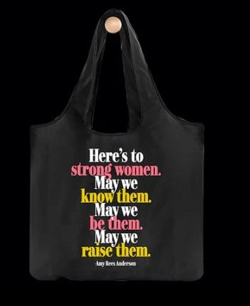 Quotables Reusable Bags