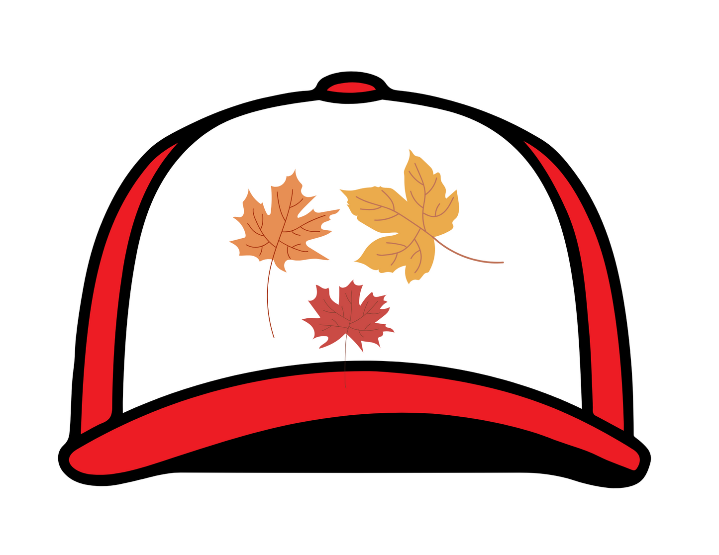 Trucker Hat Custom Combo
