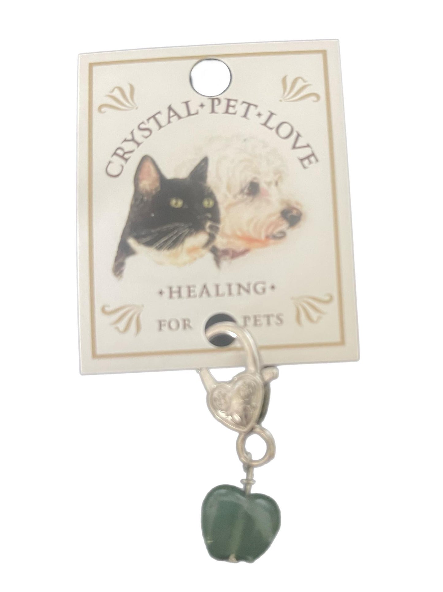 Natural Stone Pet Pendants