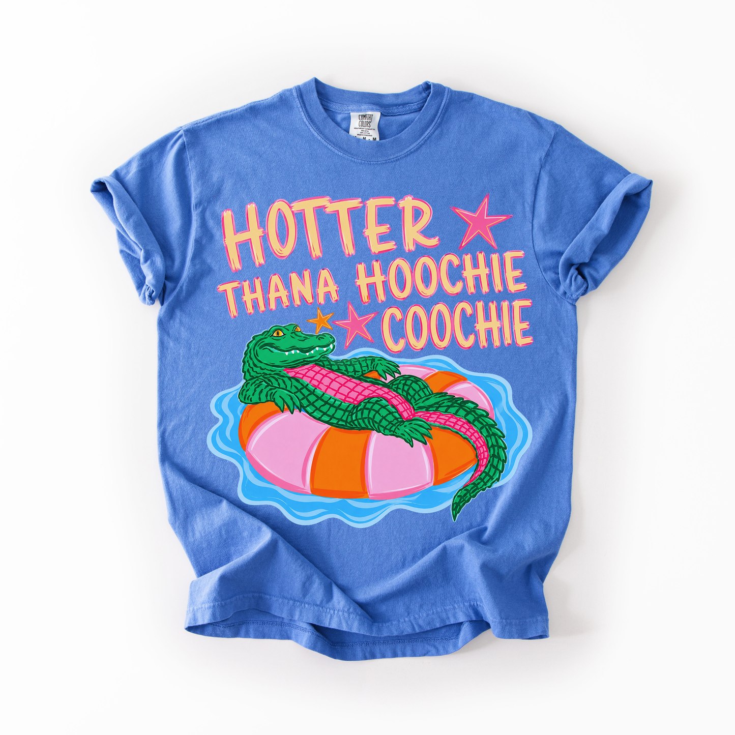 Hoochie Coochie Tee