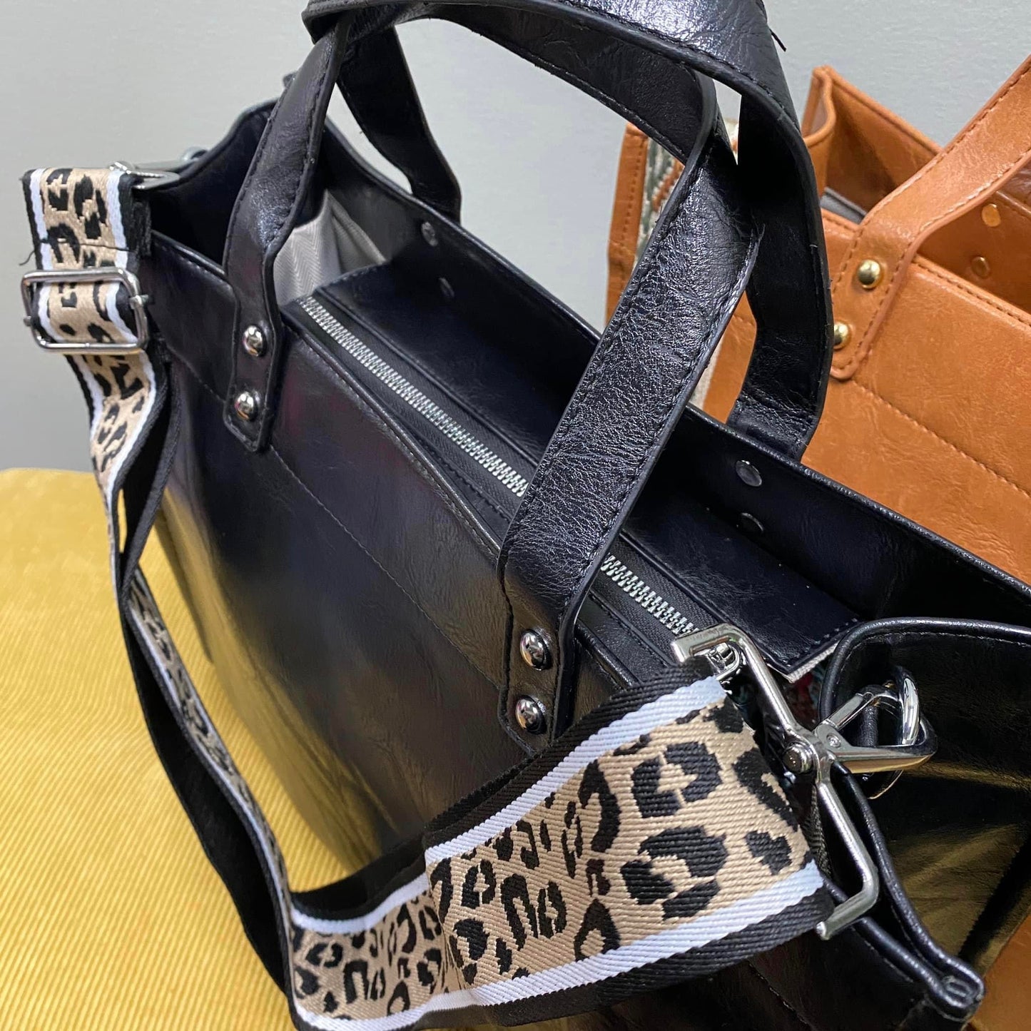 Parker Tote Bag