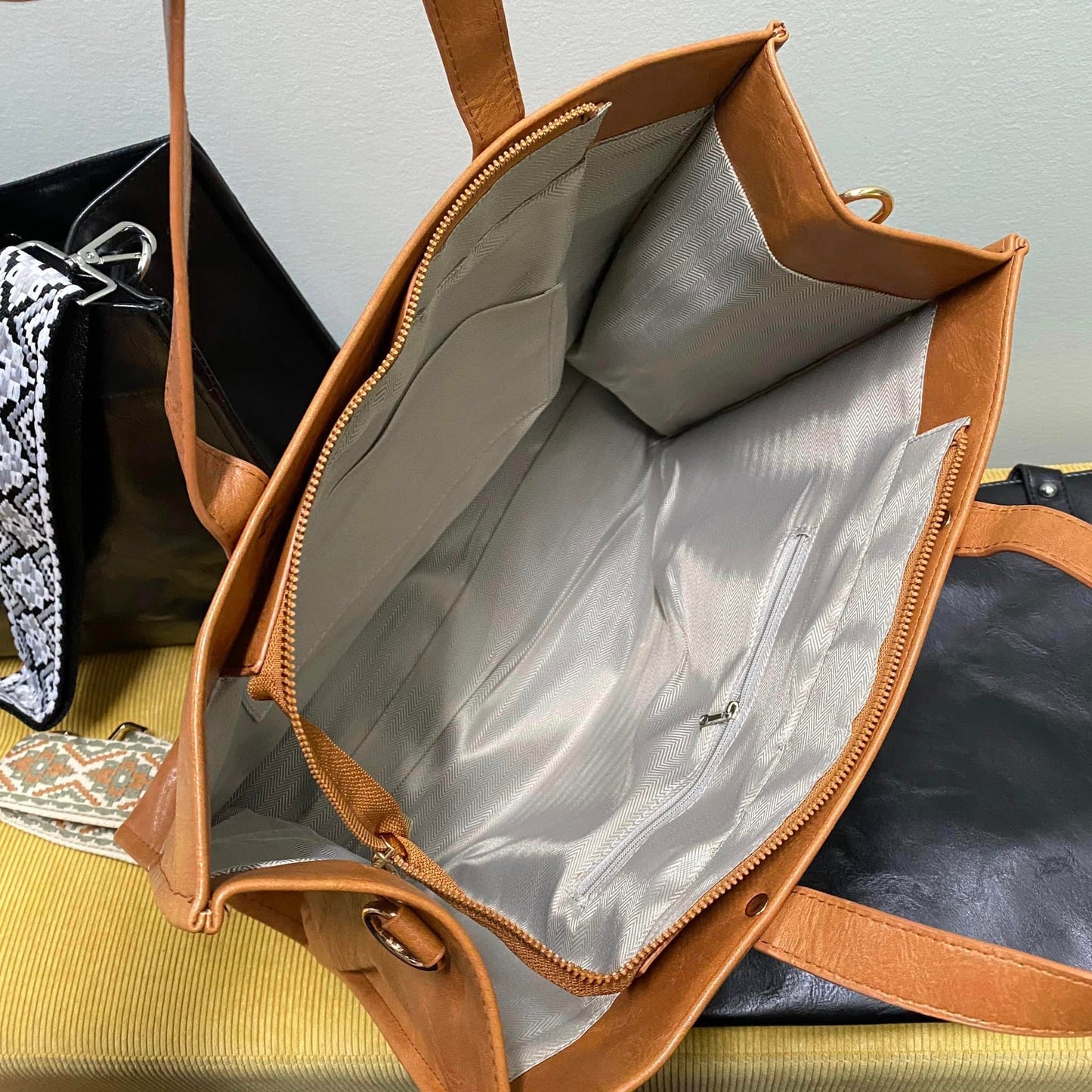 Parker Tote Bag