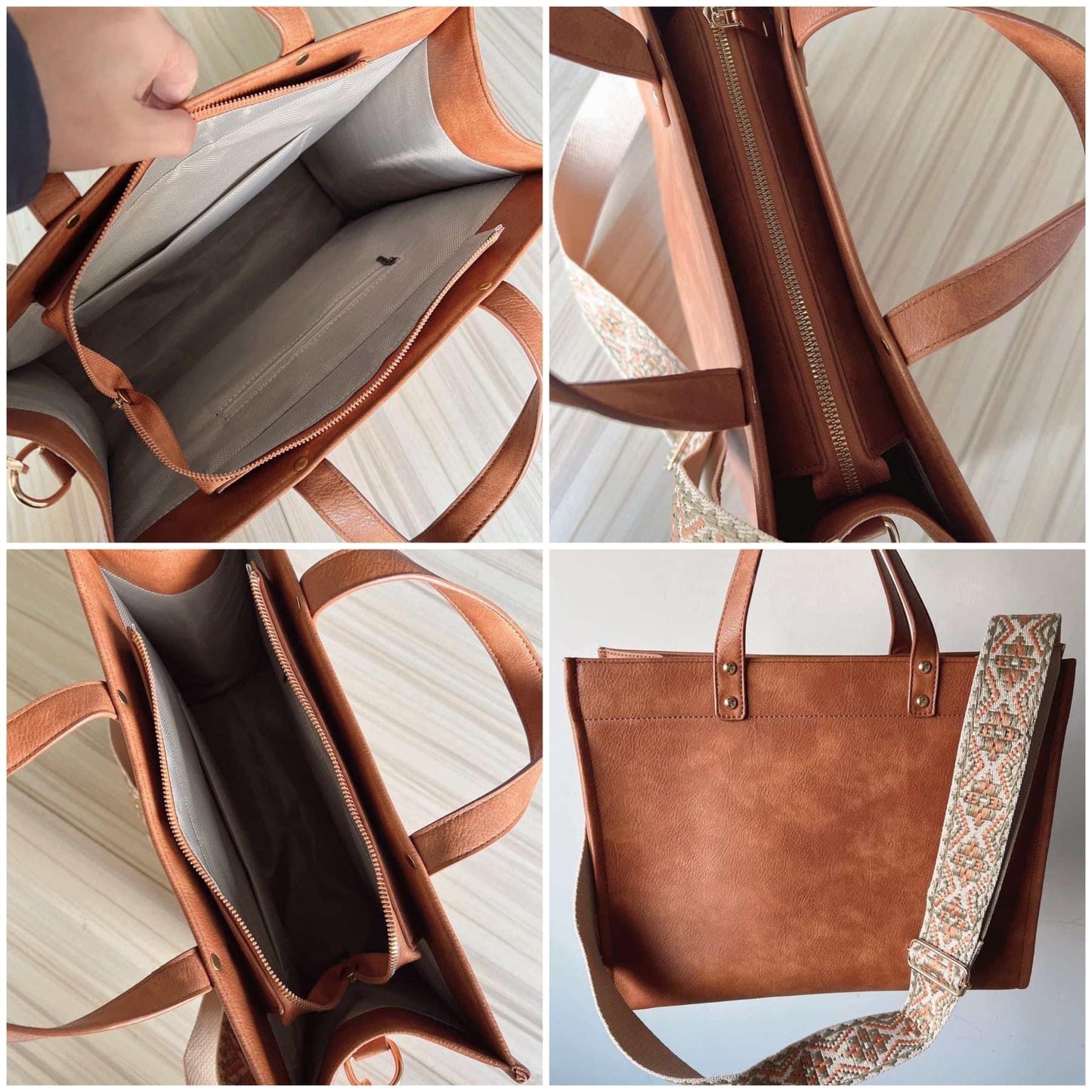 Parker Tote Bag