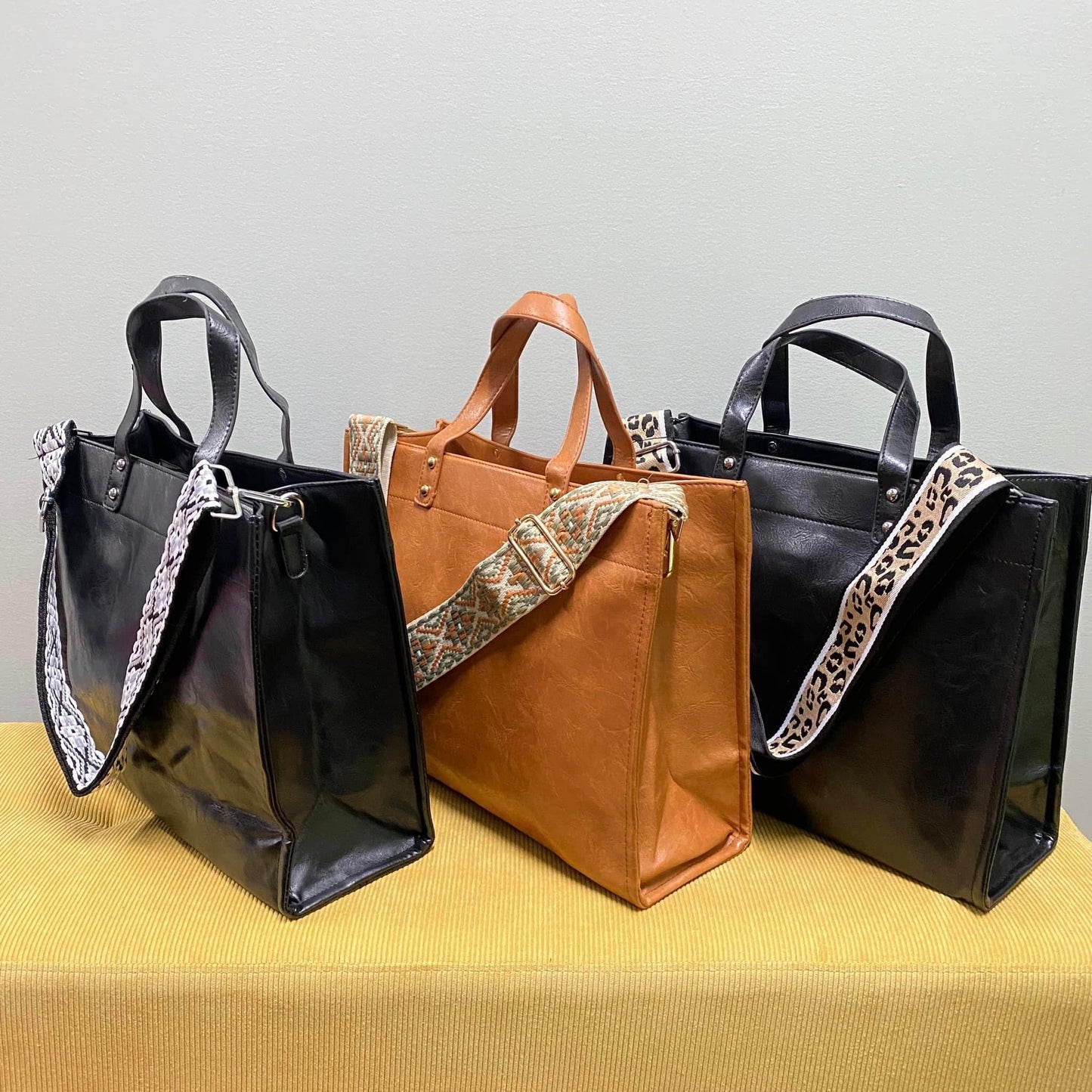 Parker Tote Bag