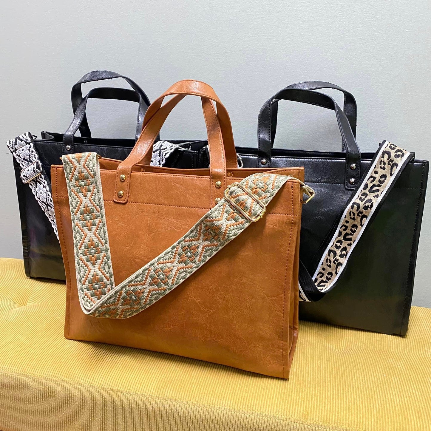 Parker Tote Bag