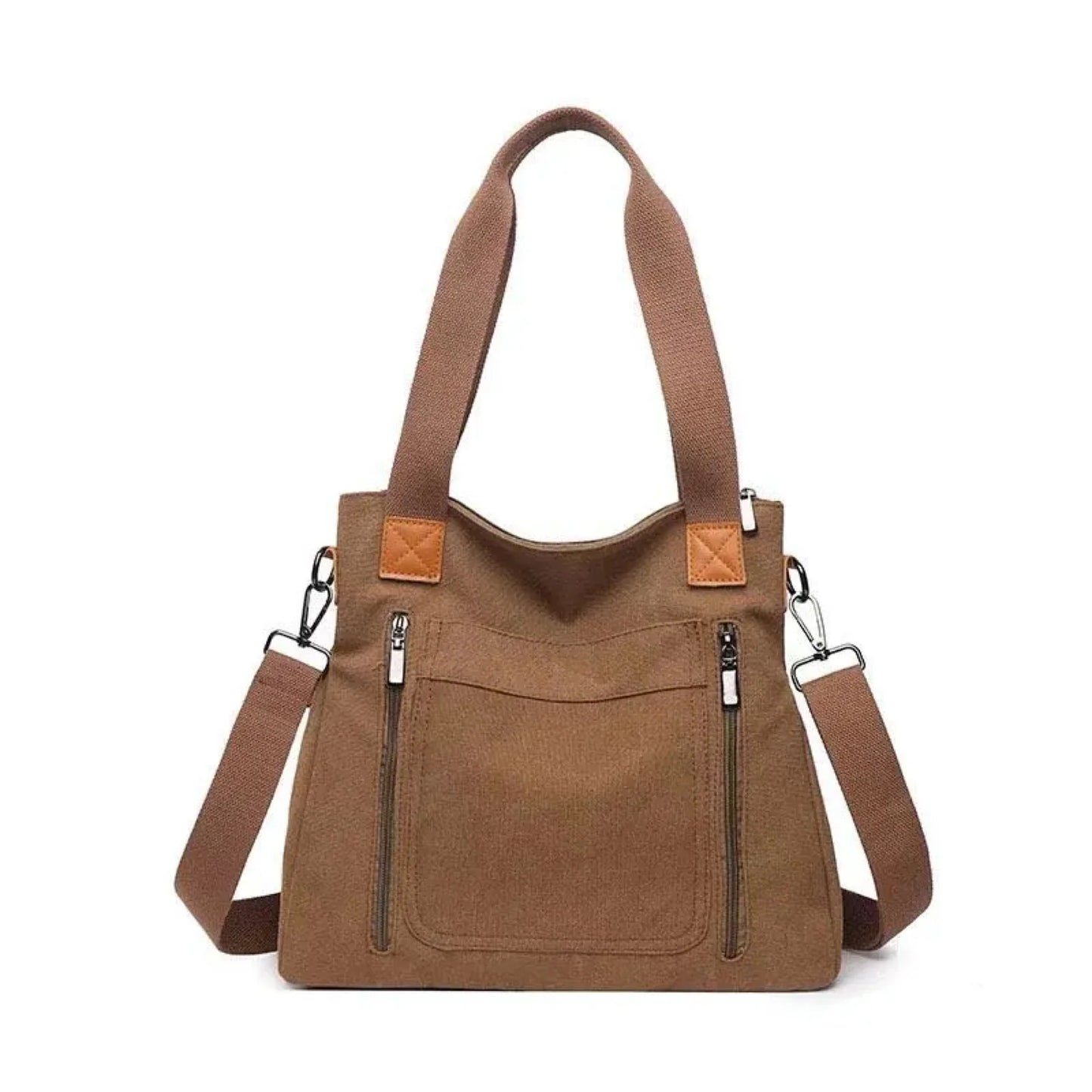 Canvas Utility Tote