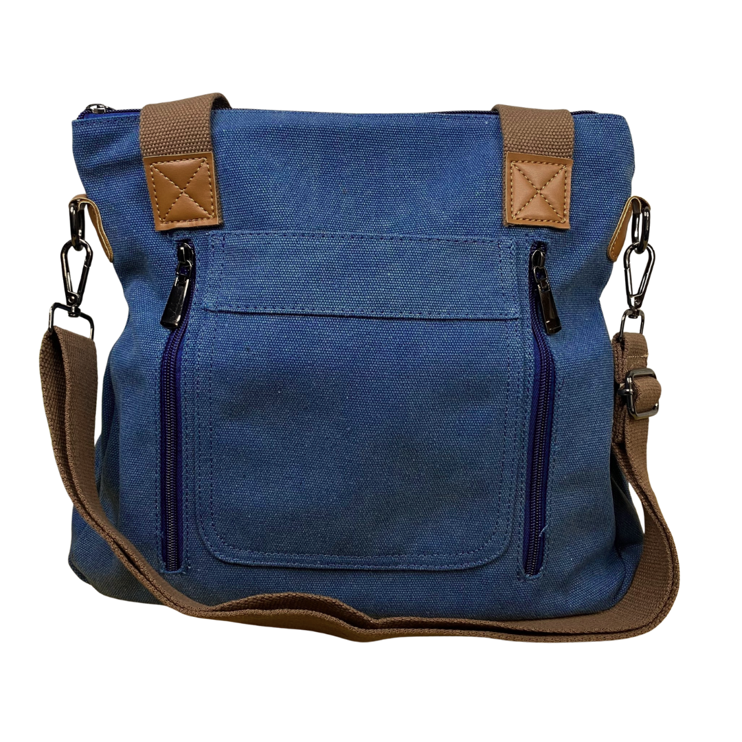 Canvas Utility Tote