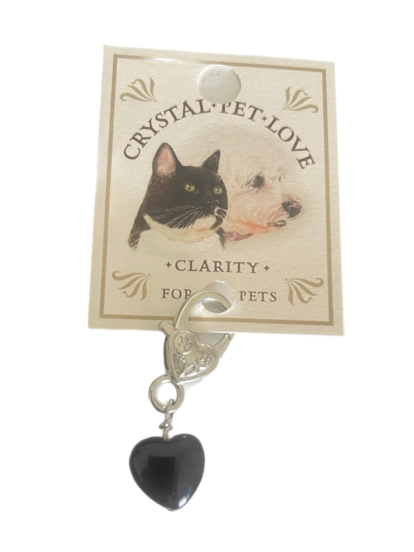Natural Stone Pet Pendants