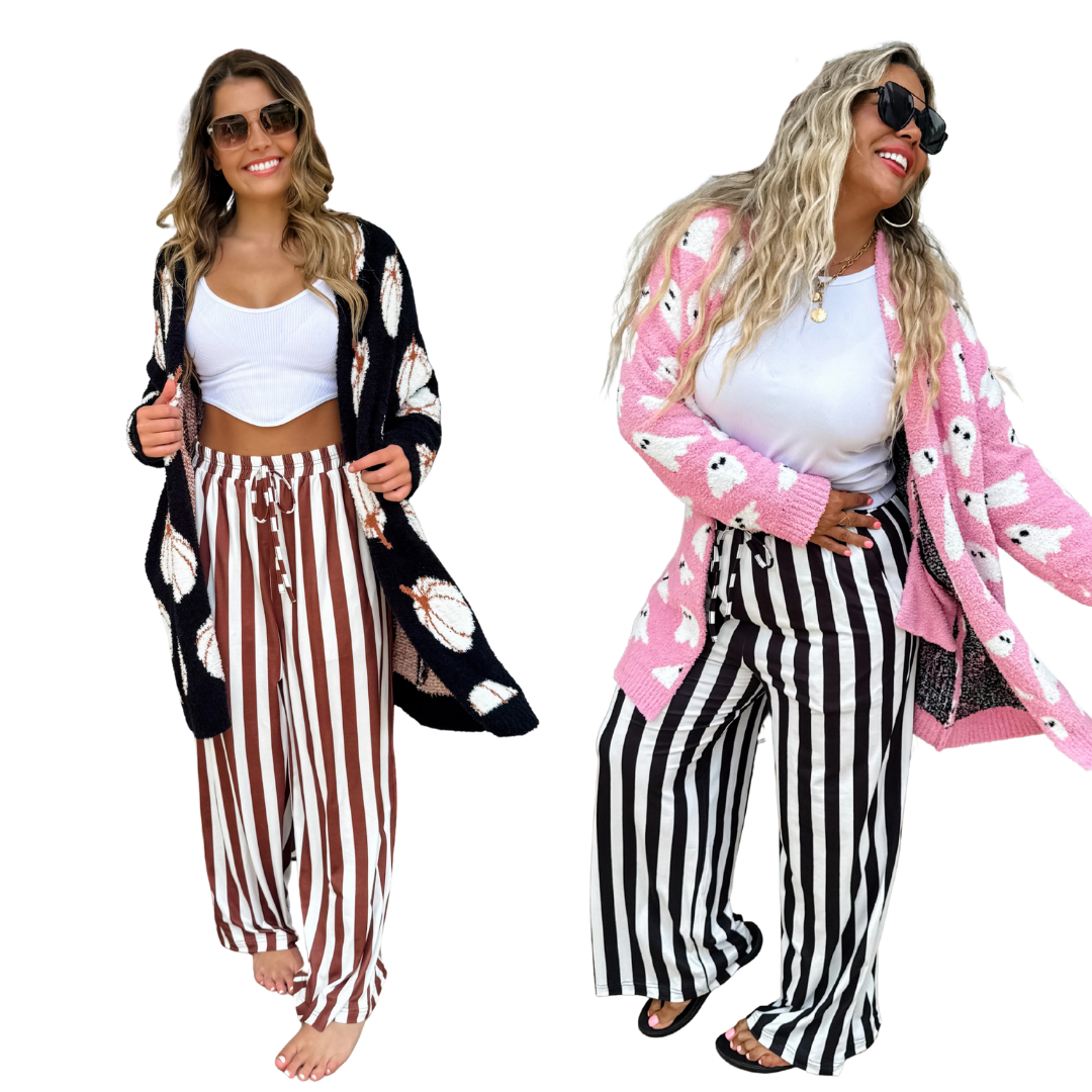 Boo-Lux Striped Pant PREORDER