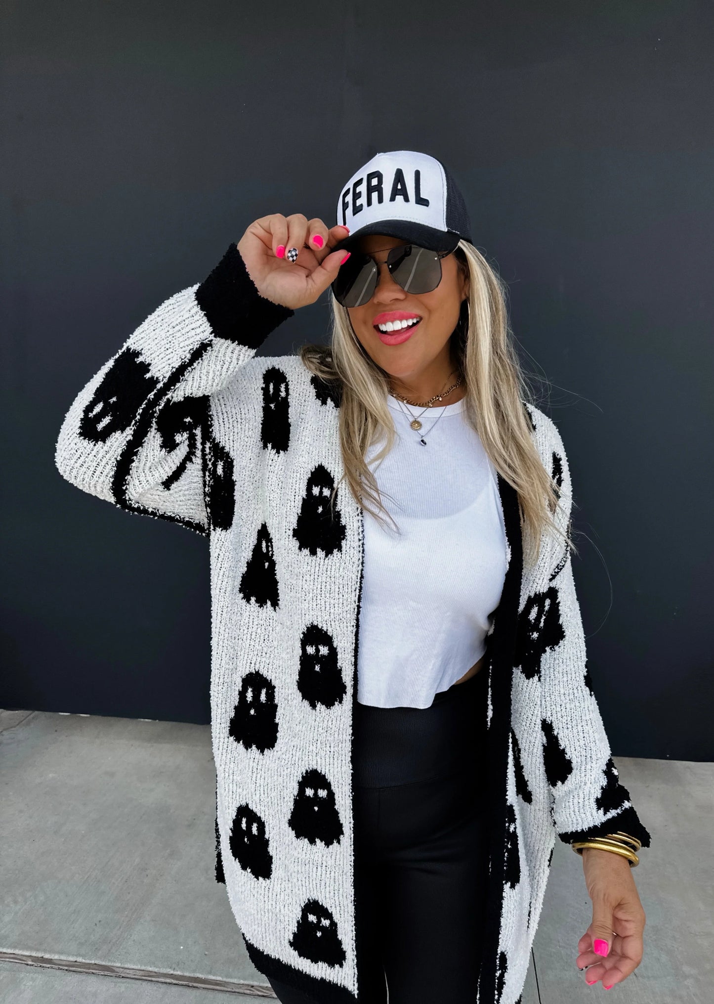Boo-Lux Cloud Cardigan PREORDER