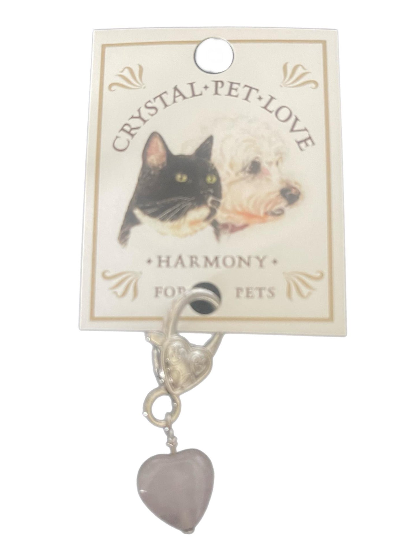 Natural Stone Pet Pendants