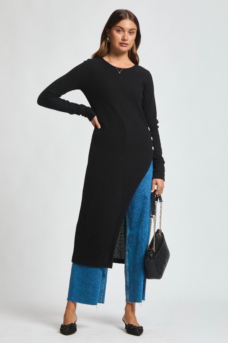 Posh Duster Top