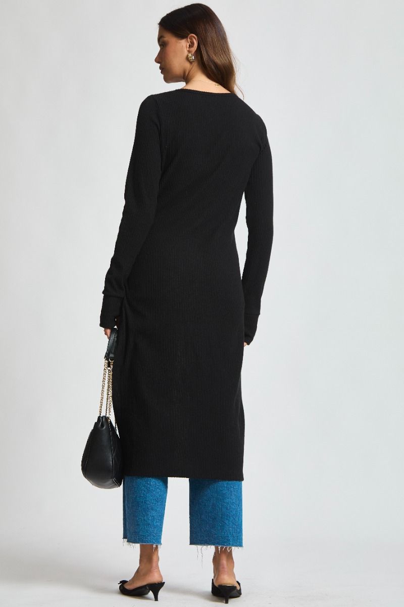 Posh Duster Top