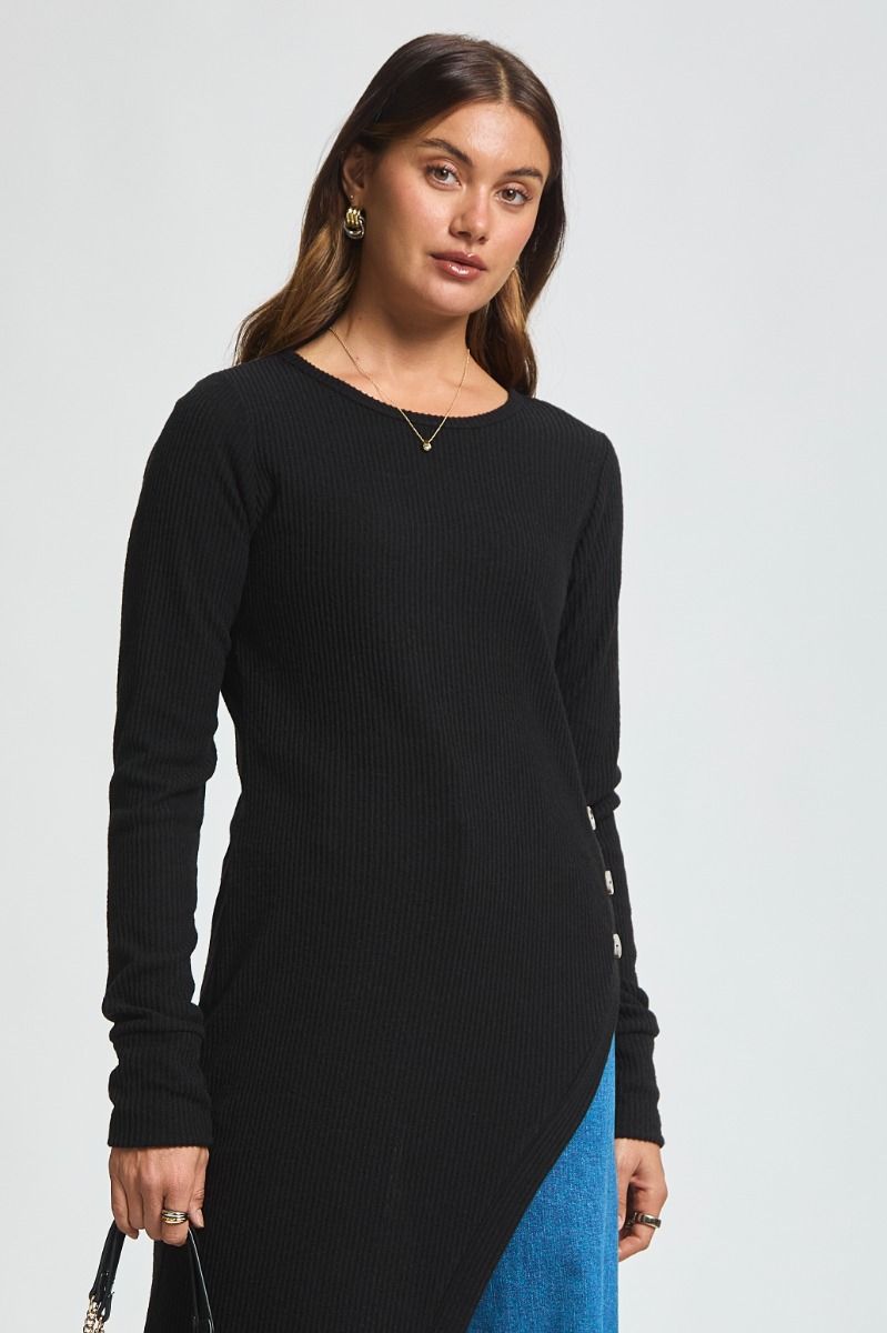 Posh Duster Top