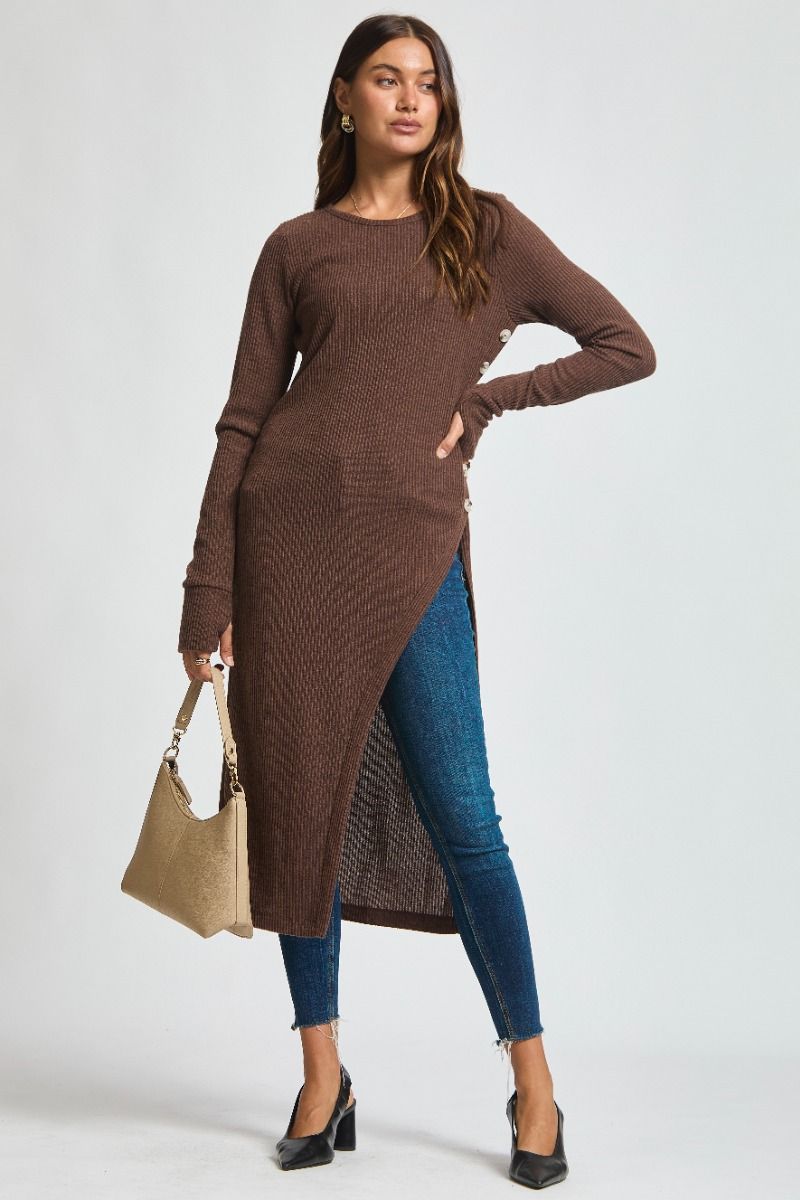 Posh Duster Top