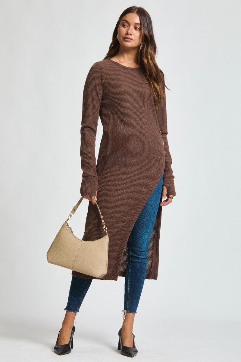 Posh Duster Top