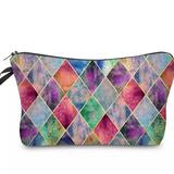 Carry All Pouch- Multi Mosaic
