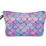 Carry All Pouch- Pastel Mermaid