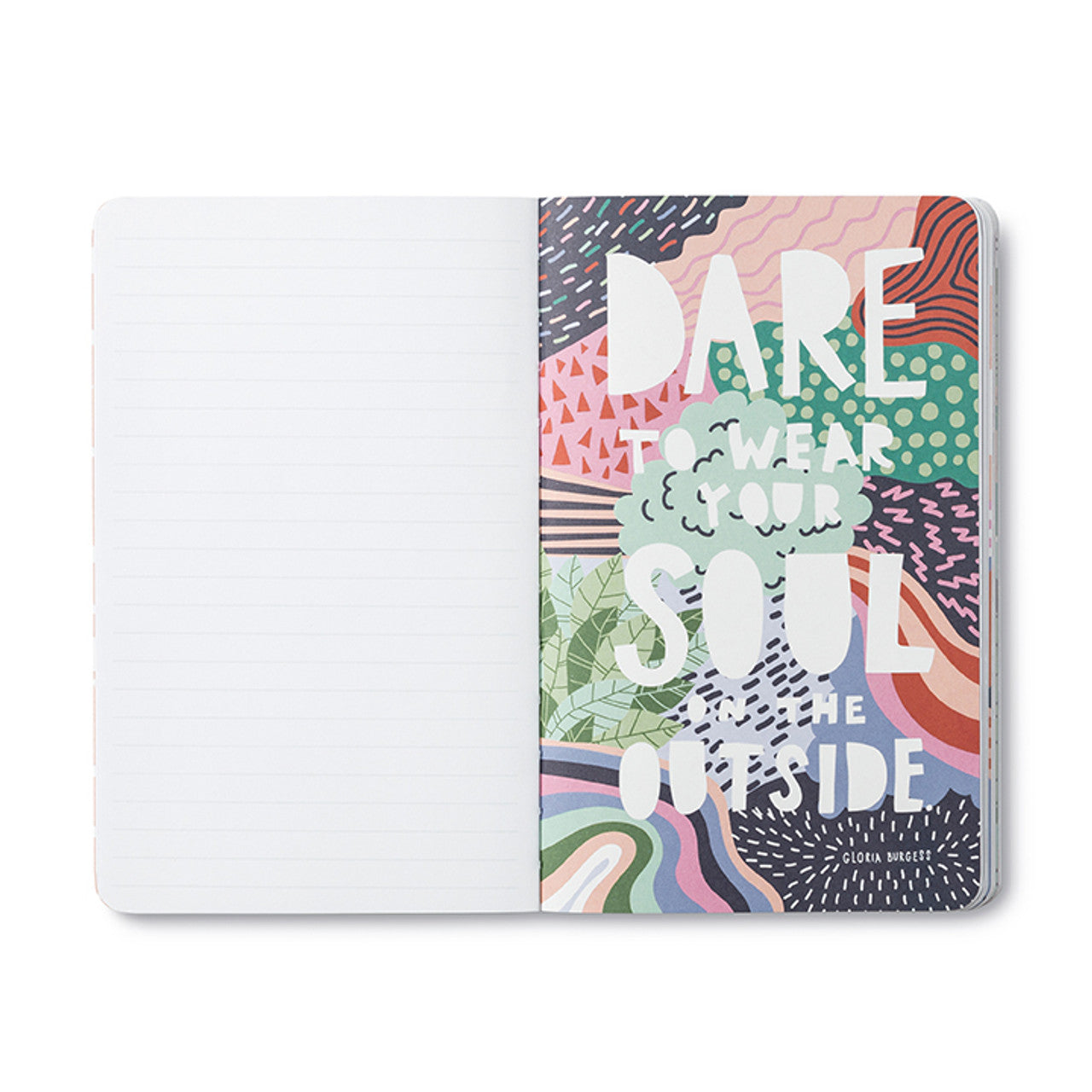 You Are Weird Unique & Perfect Journal