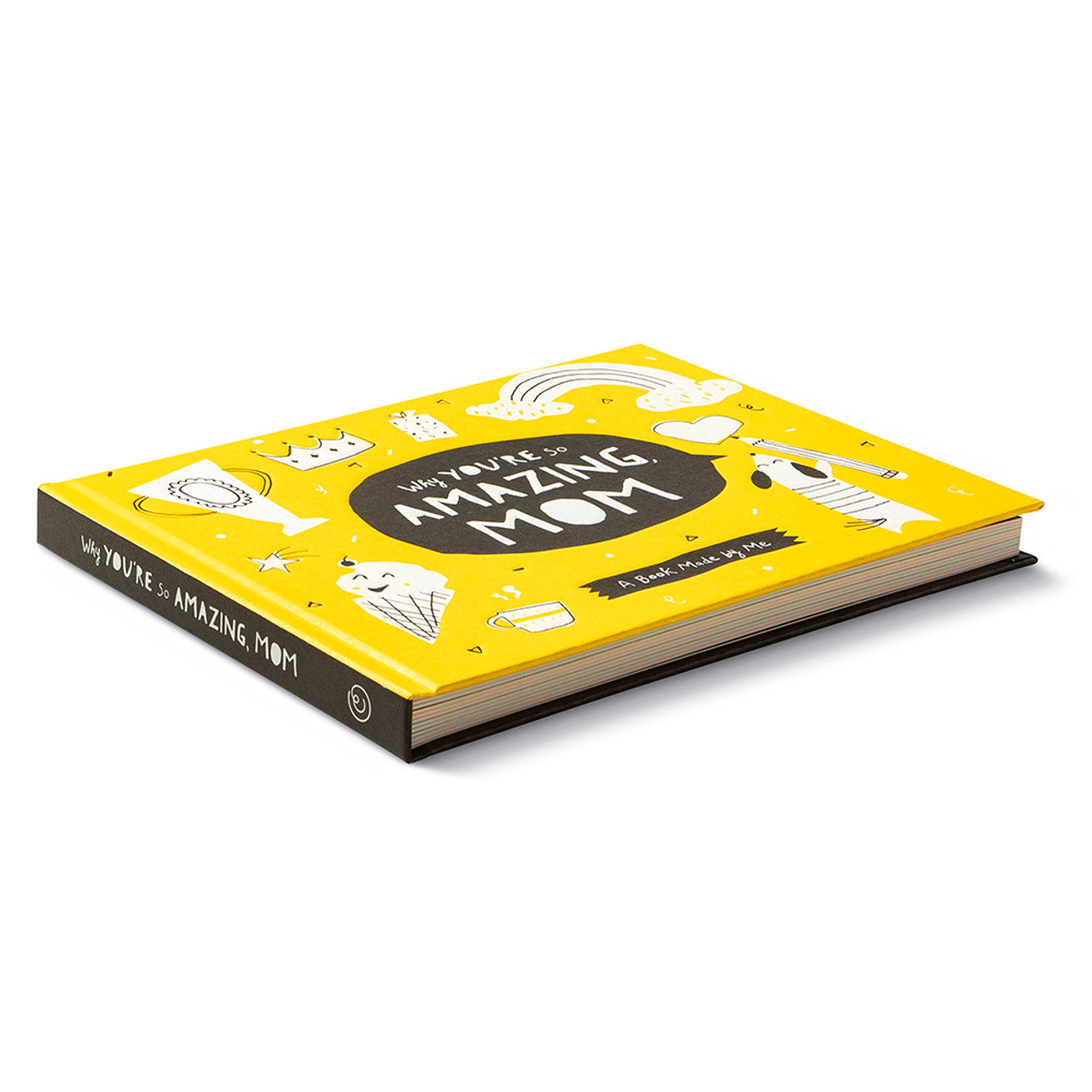 Why You're So Amazing Mom Gift Book