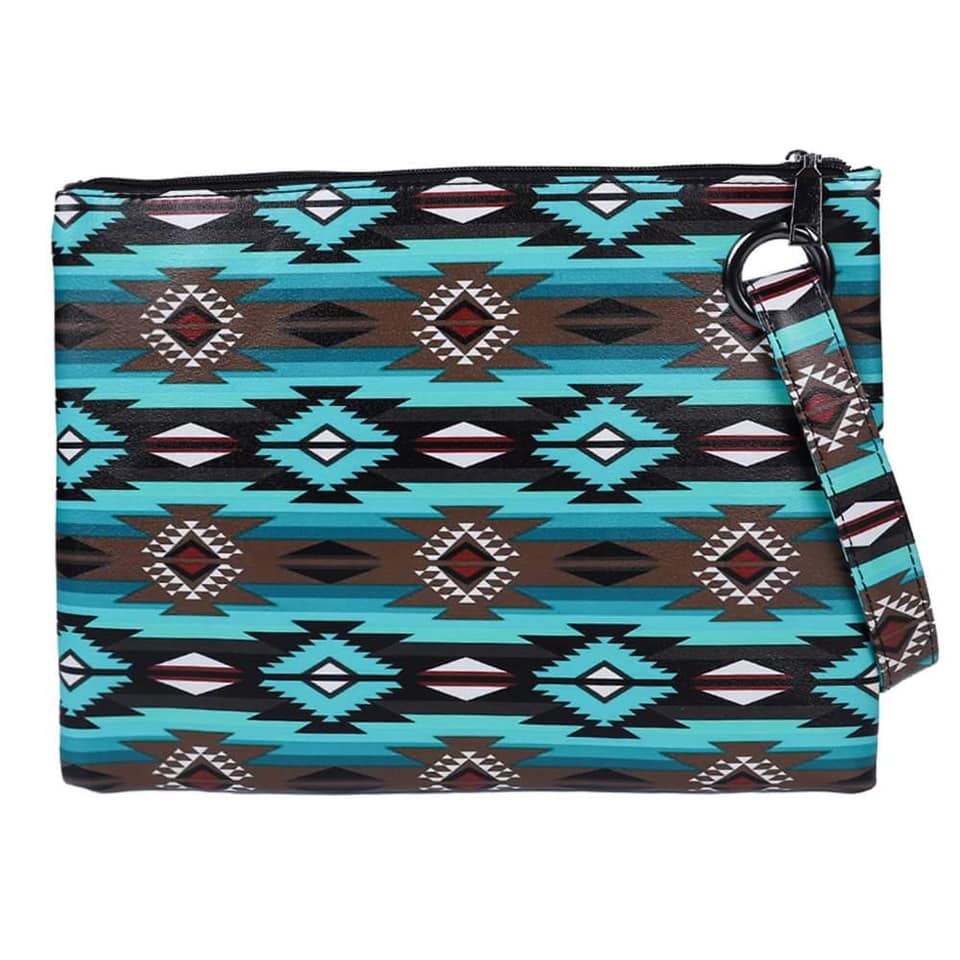 Susan Vegan Leather Handbag-Clutch-Brights