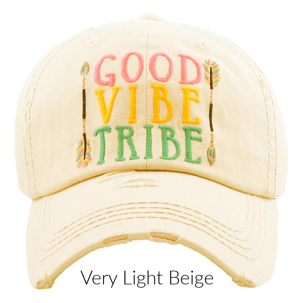 Distressed Hats-Inspirational