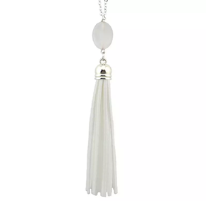 Long Tassel Necklace