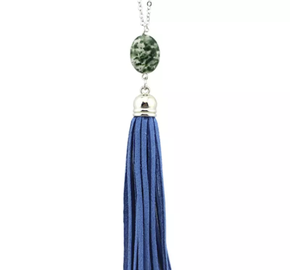 Long Tassel Necklace