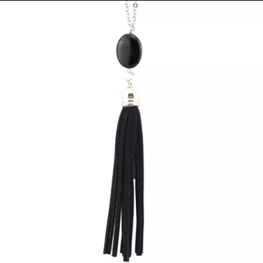 Long Tassel Necklace