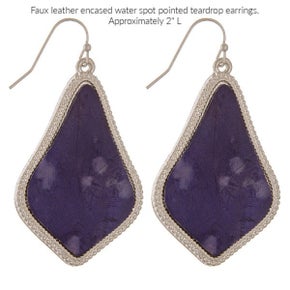 Waterspot Earring